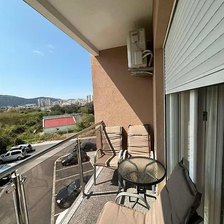 Apartman Dva Srca Bar Exterior photo
